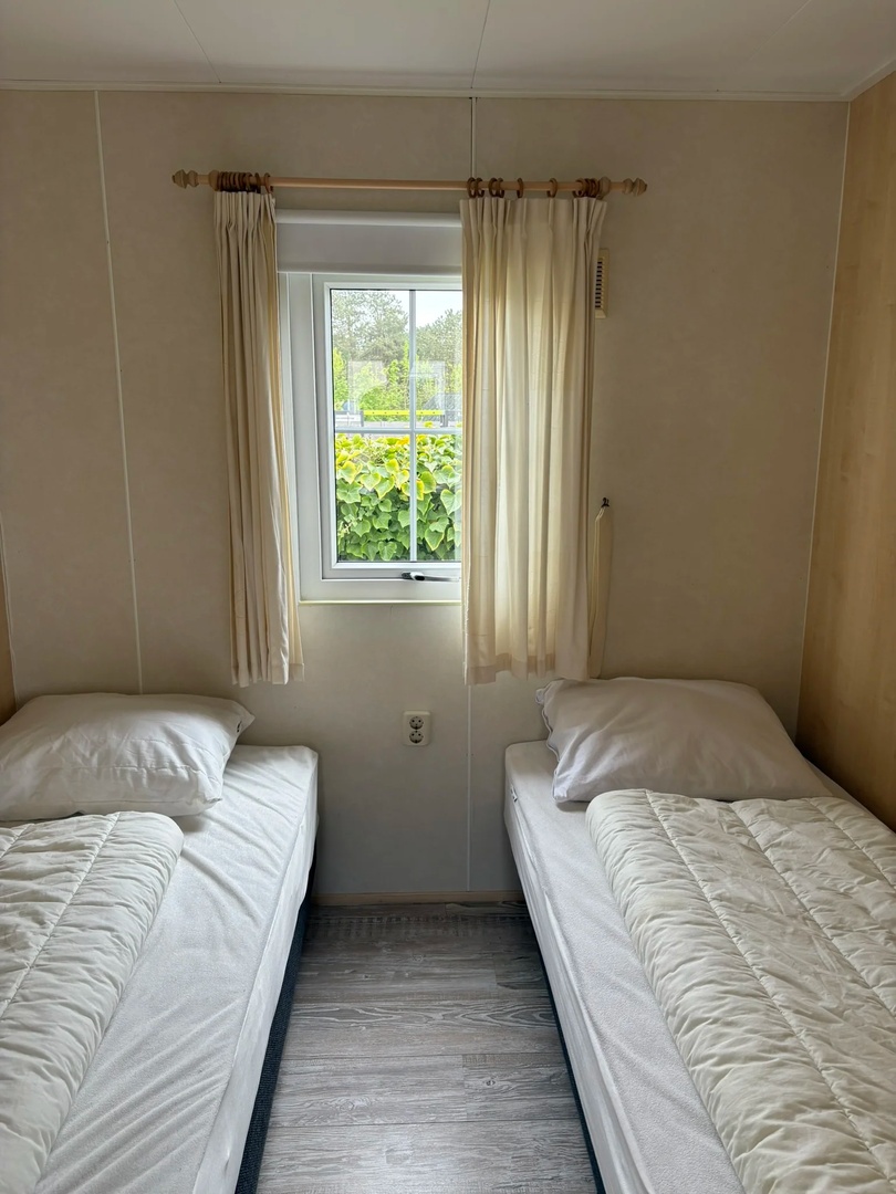 Chaletpark Bregkoog - Chalet Bregkoog 252 – afbeelding 3