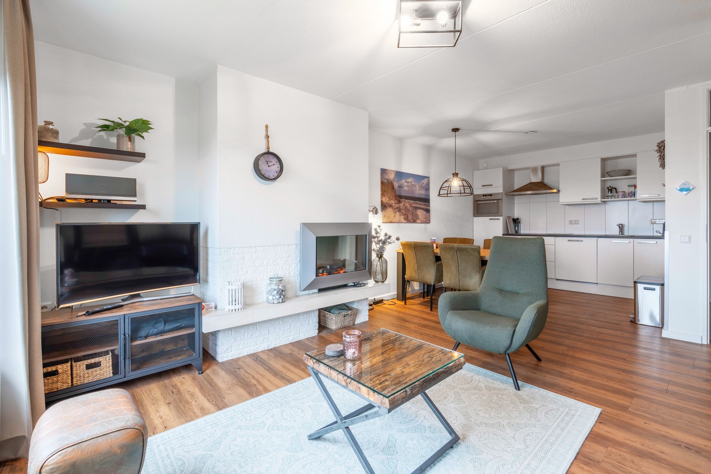 Appartement Juliana 166 Zeezicht – afbeelding 2