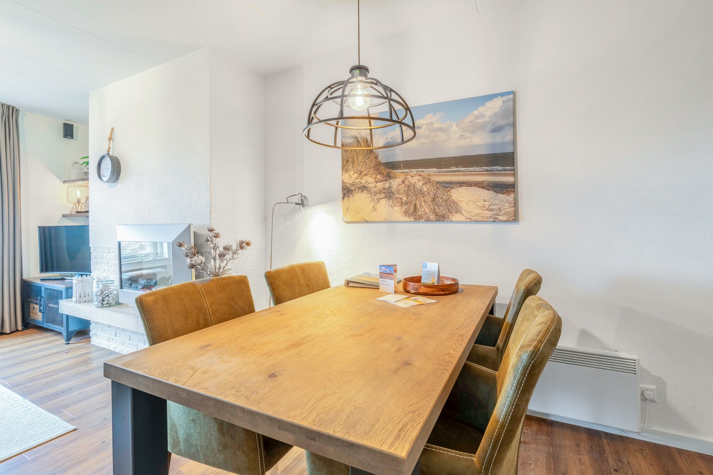 Appartement Juliana 166 Zeezicht – afbeelding 3