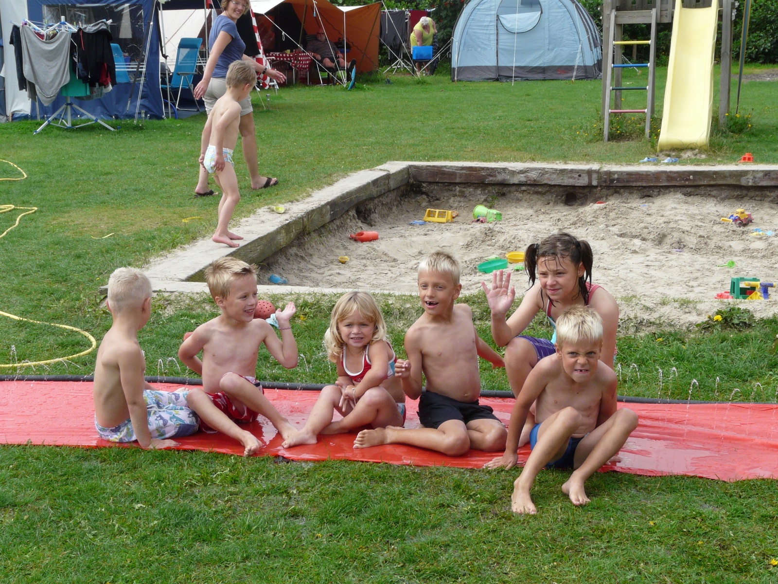 Minicamping Zevenbergen – afbeelding 4