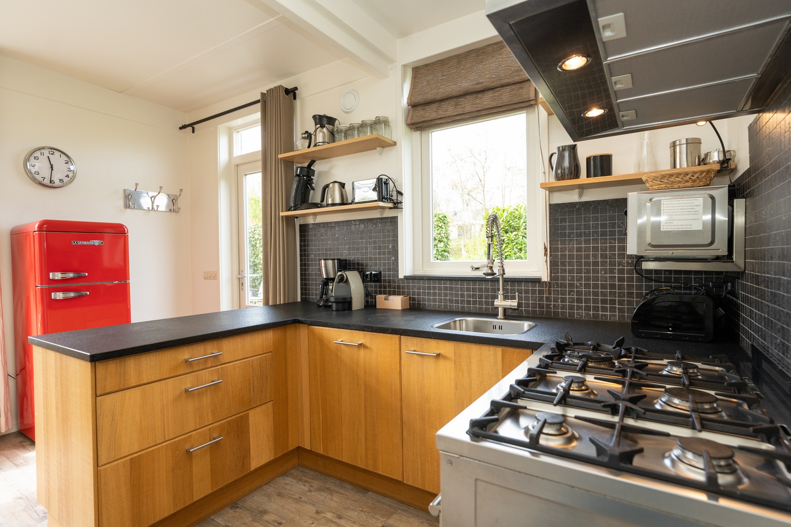 Bungalowpark 't Luwe Land - 13A - De Kwartel