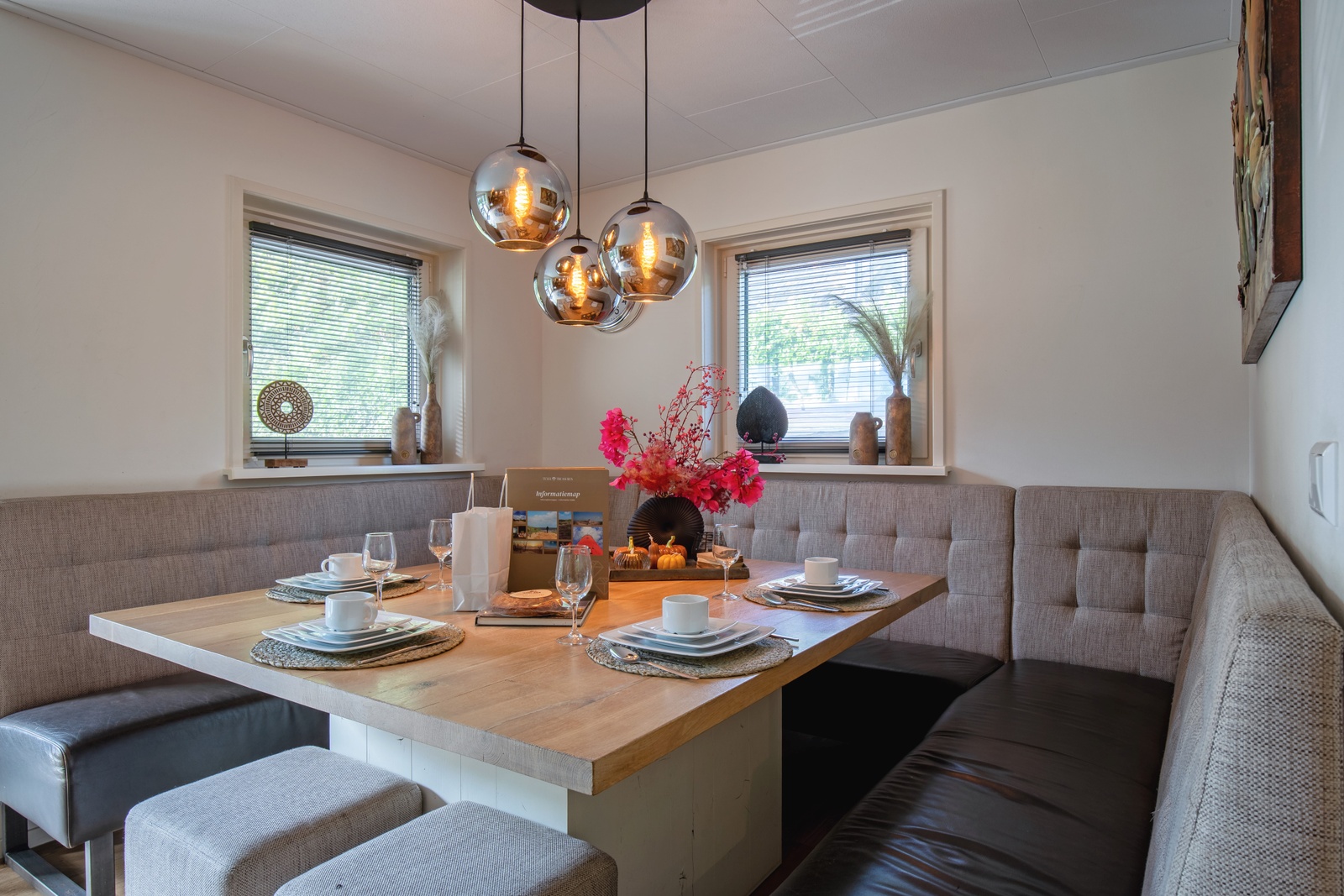 Bungalowpark De Parel - Vakantiehuis de Witte Parel