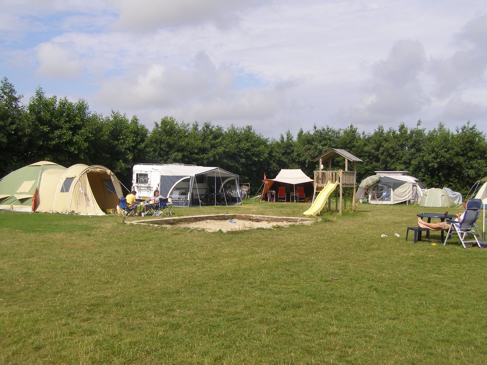 Minicamping Zevenbergen – afbeelding 5