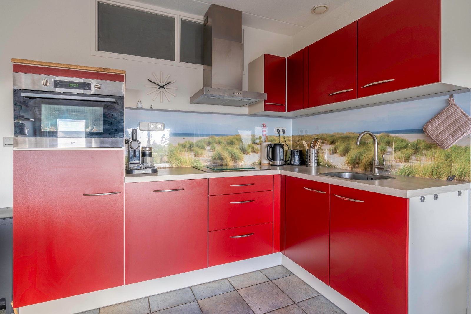 Appartement Juliana 142 Eiland en Zeezicht – afbeelding 3