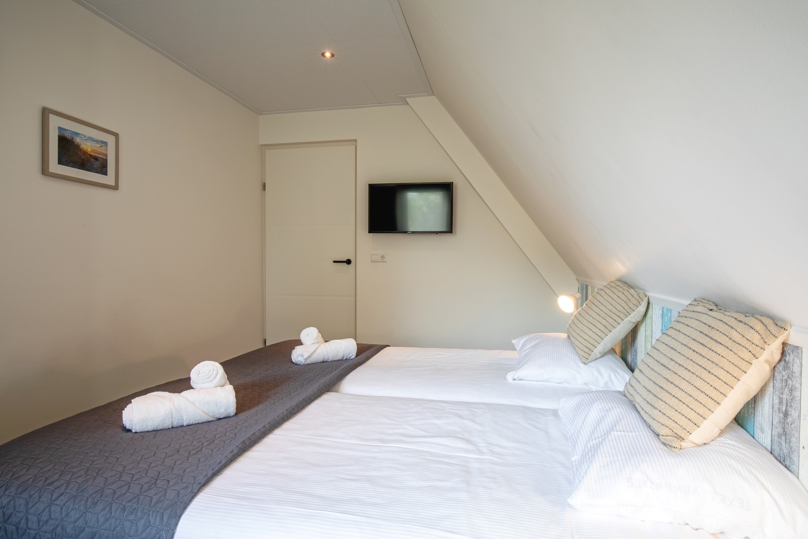 Bungalowpark De Parel - Vakantiehuis de Witte Parel – afbeelding 4