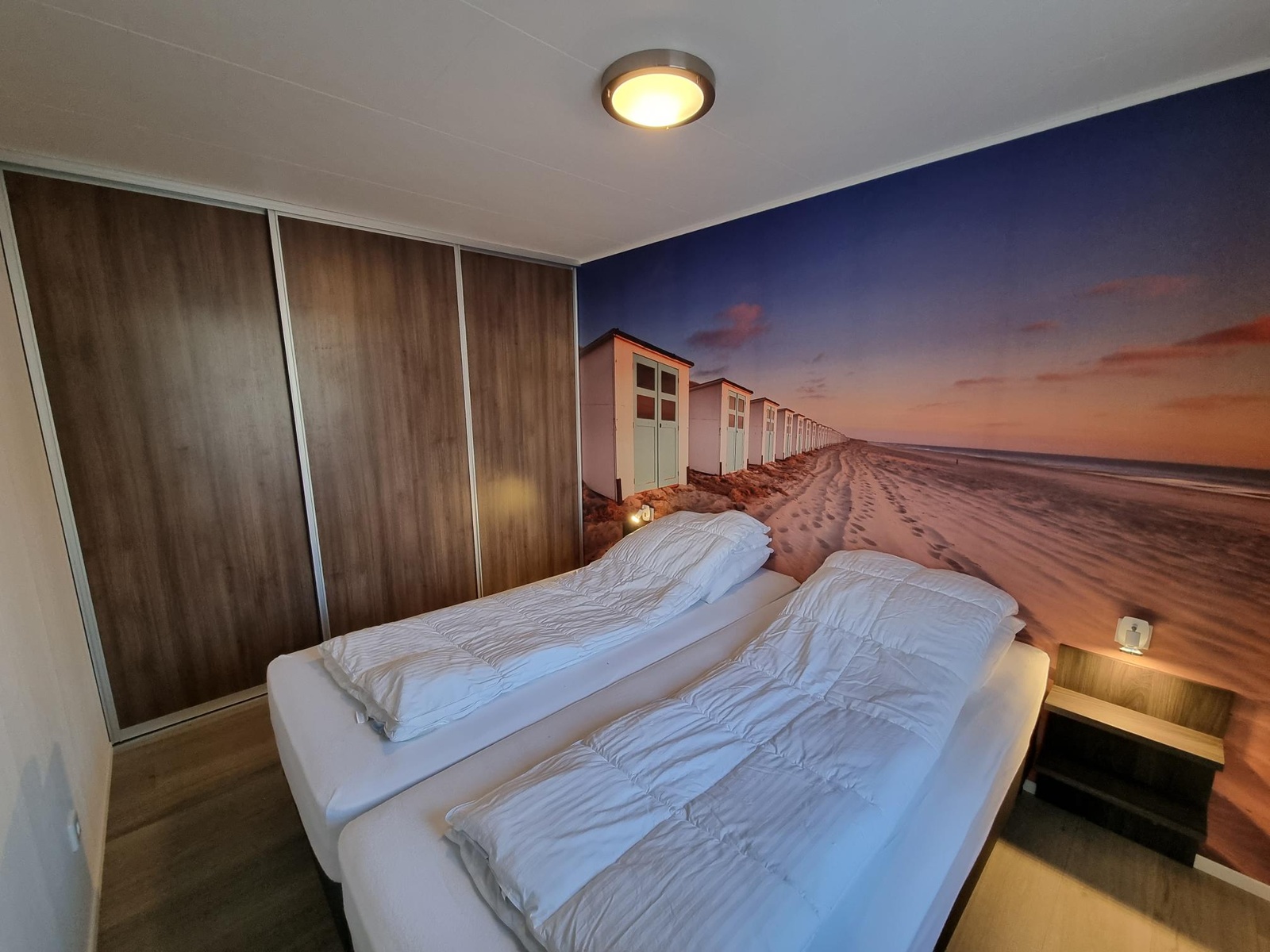 Chaletpark Bregkoog - Chalet Bregkoog 103 – afbeelding 4