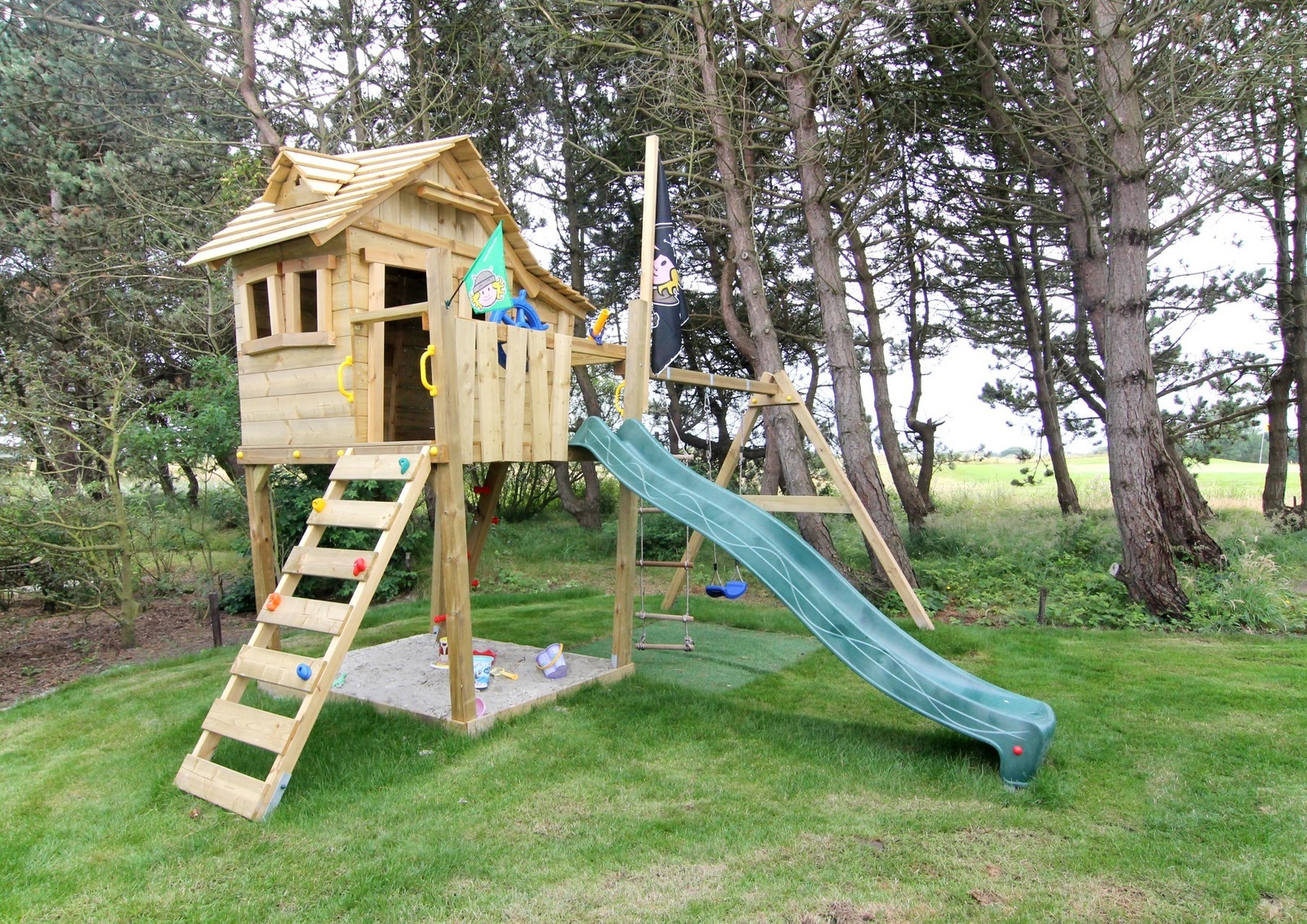 Vakantiehuis LB 553