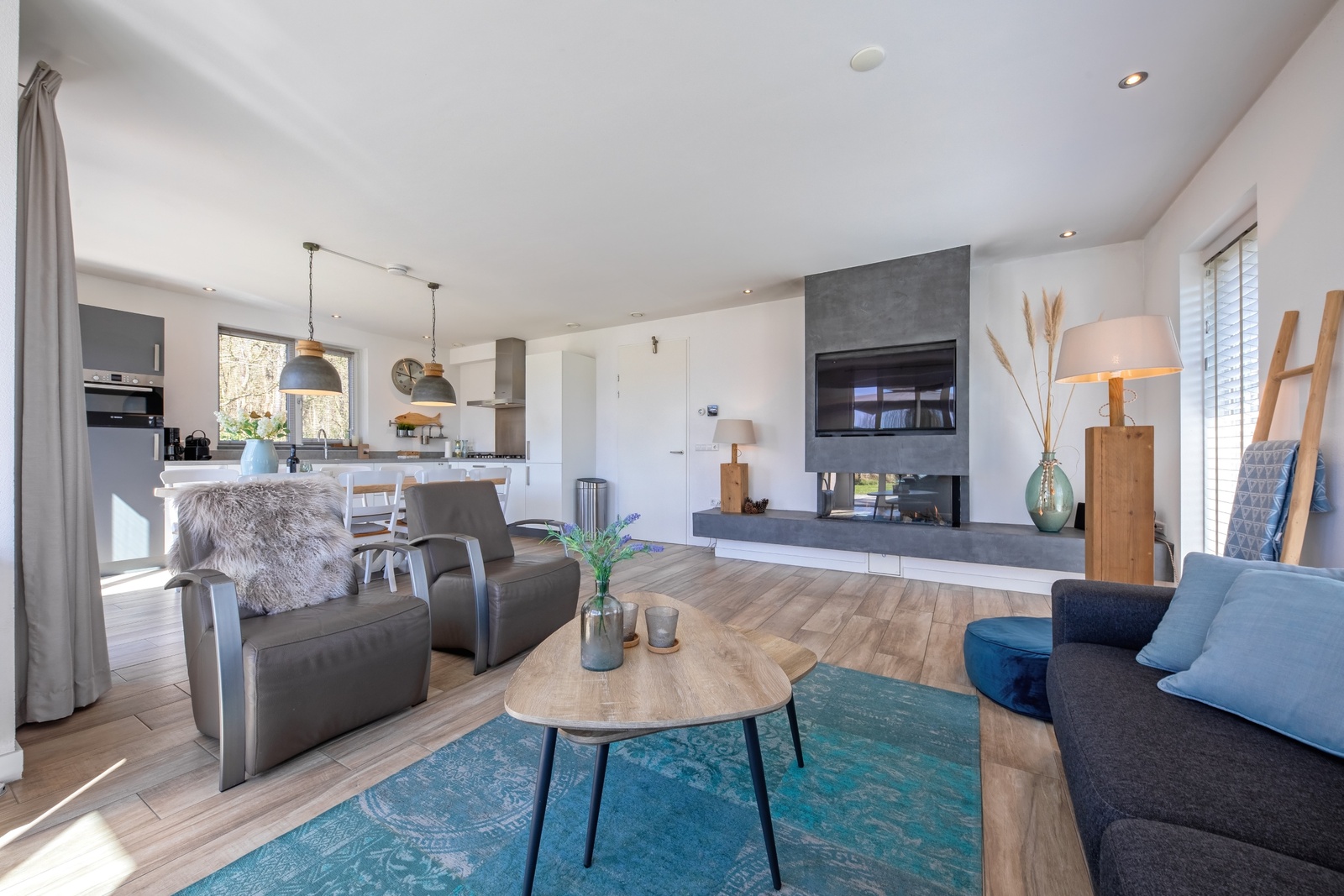 Bungalowpark 't Hoogelandt - Villa Effe Hier