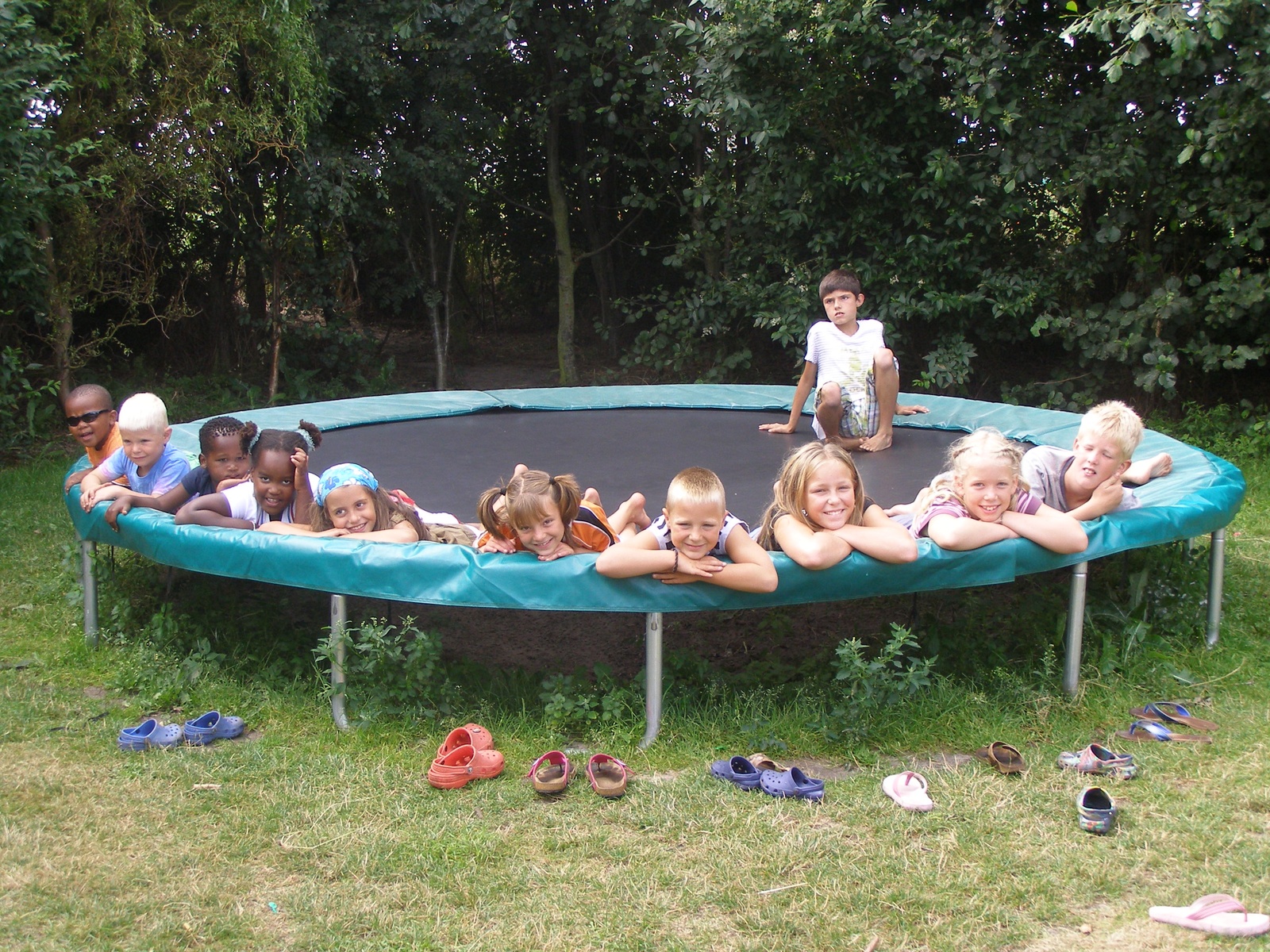 Minicamping Zevenbergen