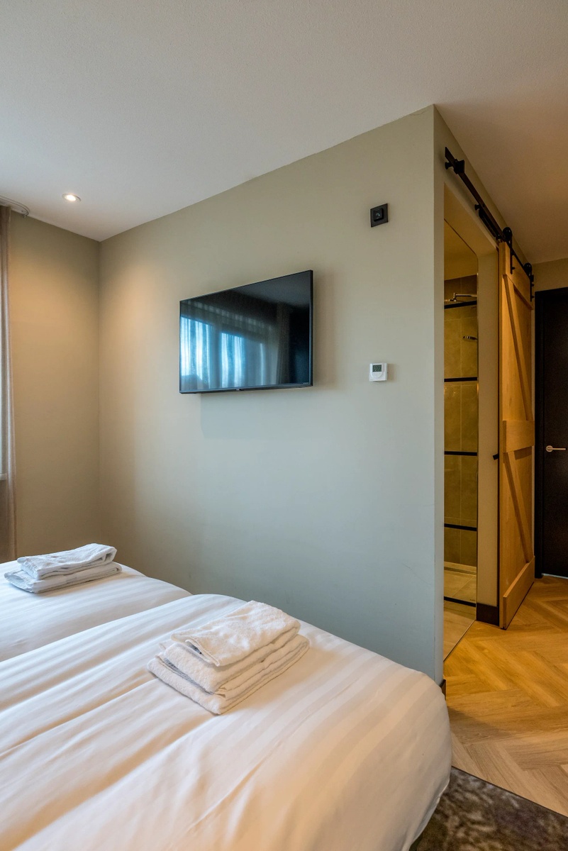 6 persoons vakantiewoning