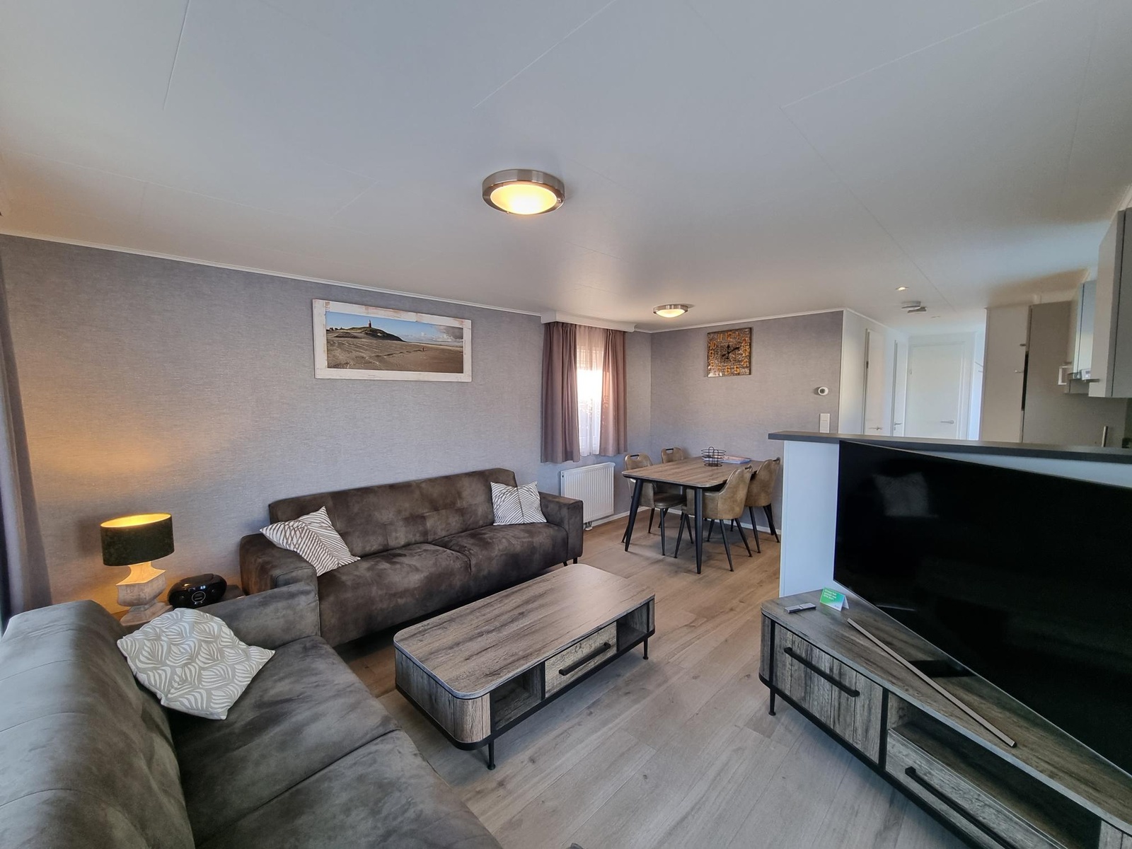 Chaletpark Bregkoog - Chalet Bregkoog 103 – afbeelding 3