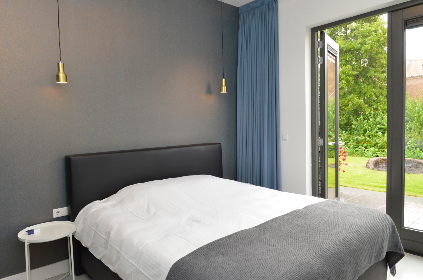 B&B Opperdan Texel - Tweepersoonskamer douche/toilet – afbeelding 4