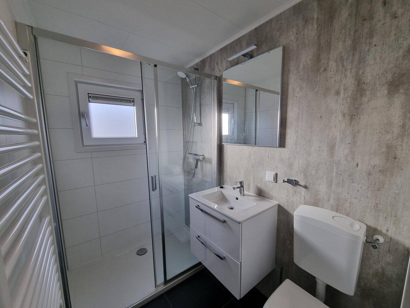 Chaletpark Bregkoog - Chalet Bregkoog 67 – afbeelding 4