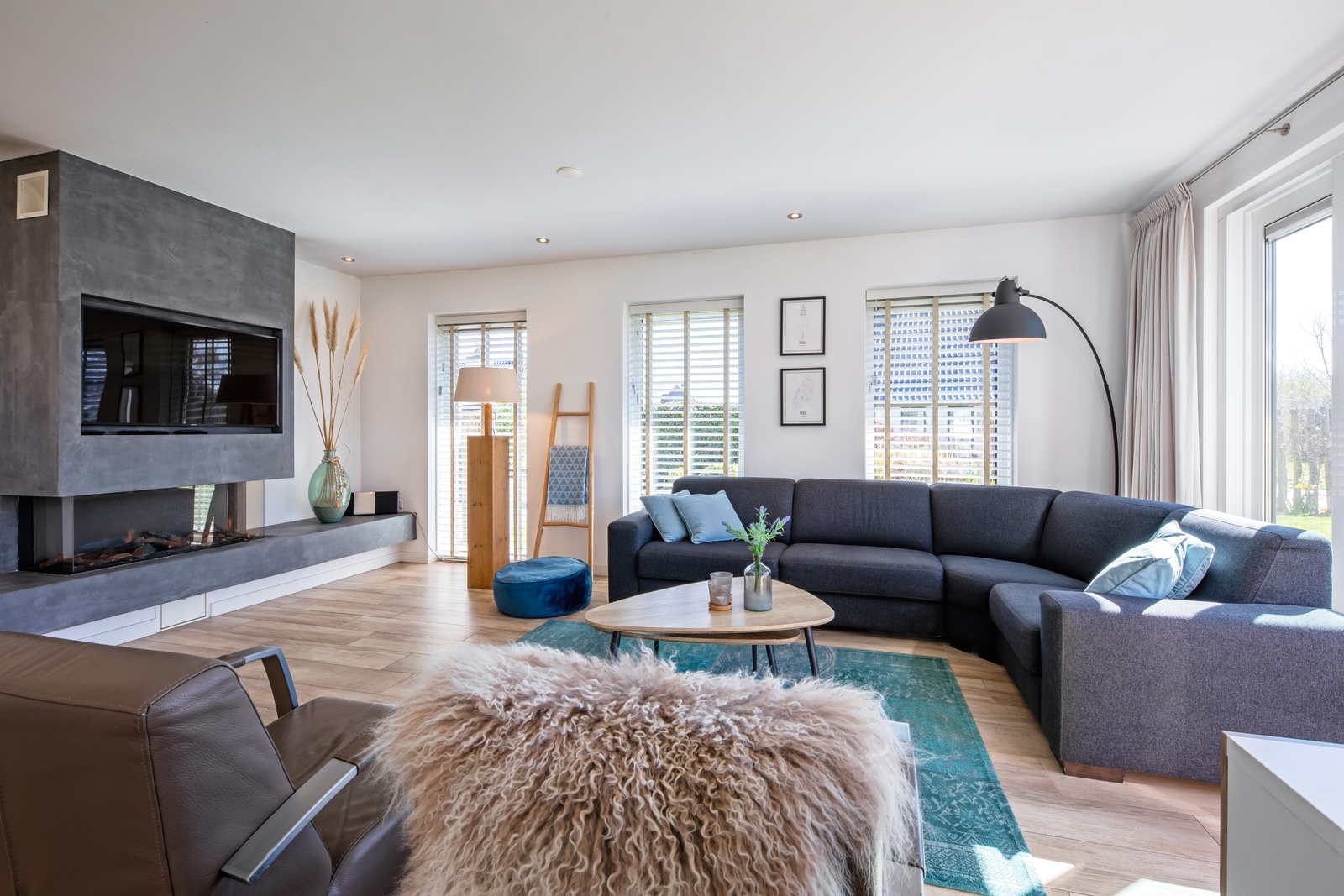Bungalowpark 't Hoogelandt - Villa Effe Hier – afbeelding 3