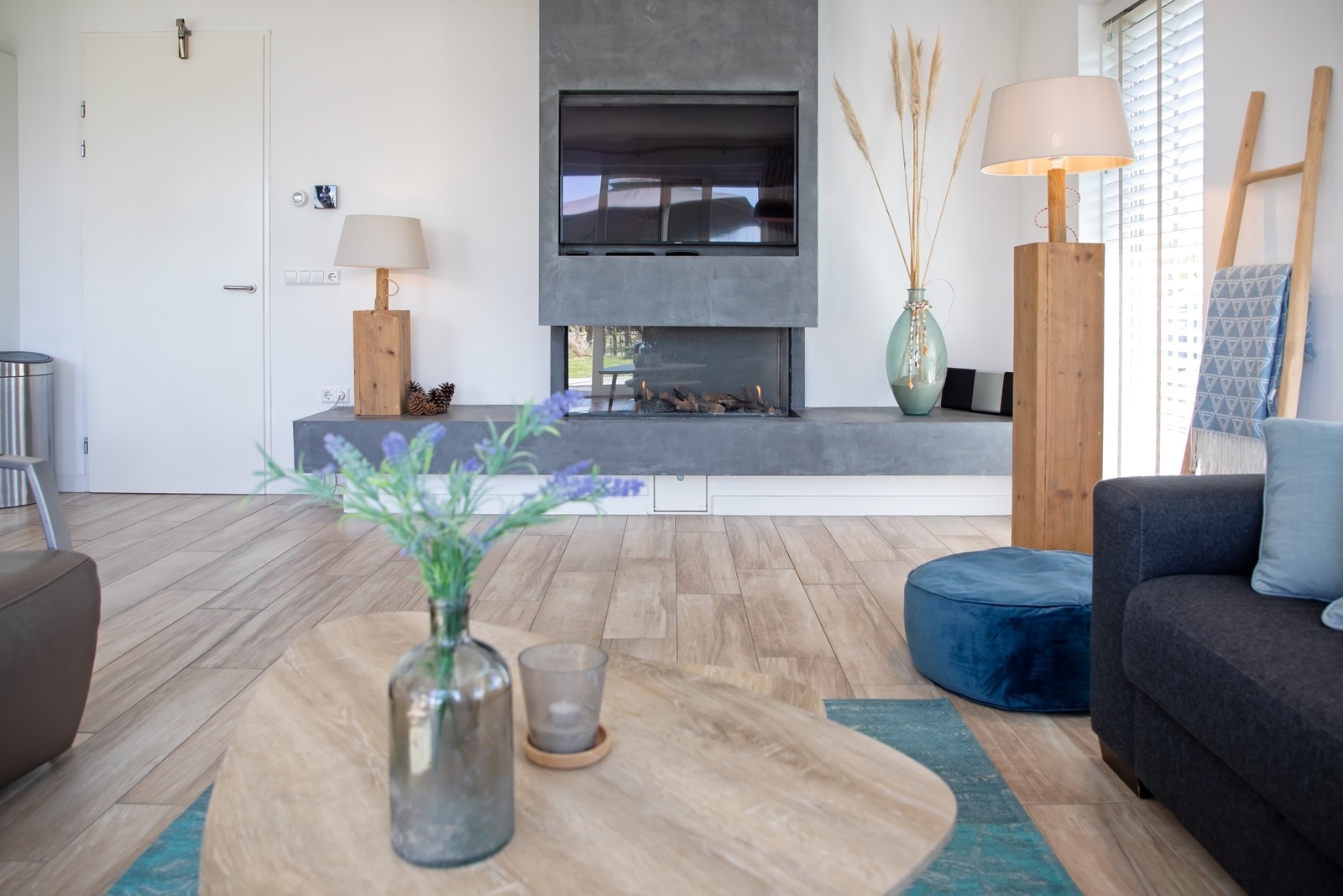 Bungalowpark 't Hoogelandt - Villa Effe Hier – afbeelding 4