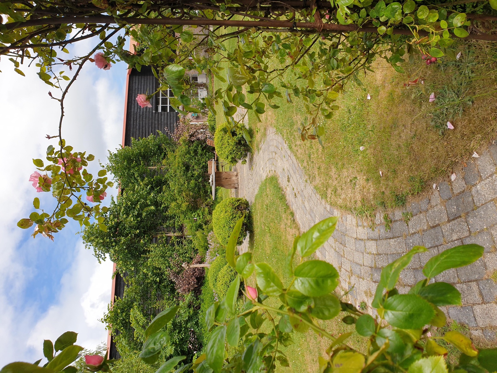 Tweepersoons kamer De Plantage - Begane grond douche/toilet