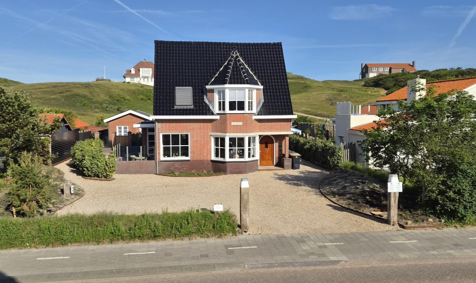 Vakantiehuis Noordzee