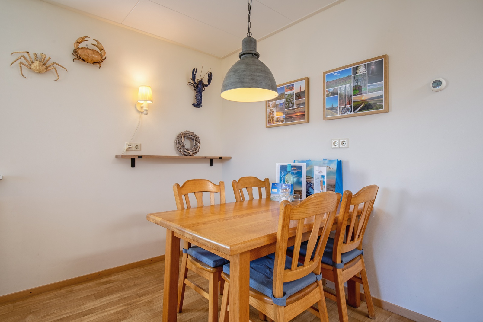 Bungalowpark Uterste Coogh - Bungalow 116 - Krabbenhuis – afbeelding 3