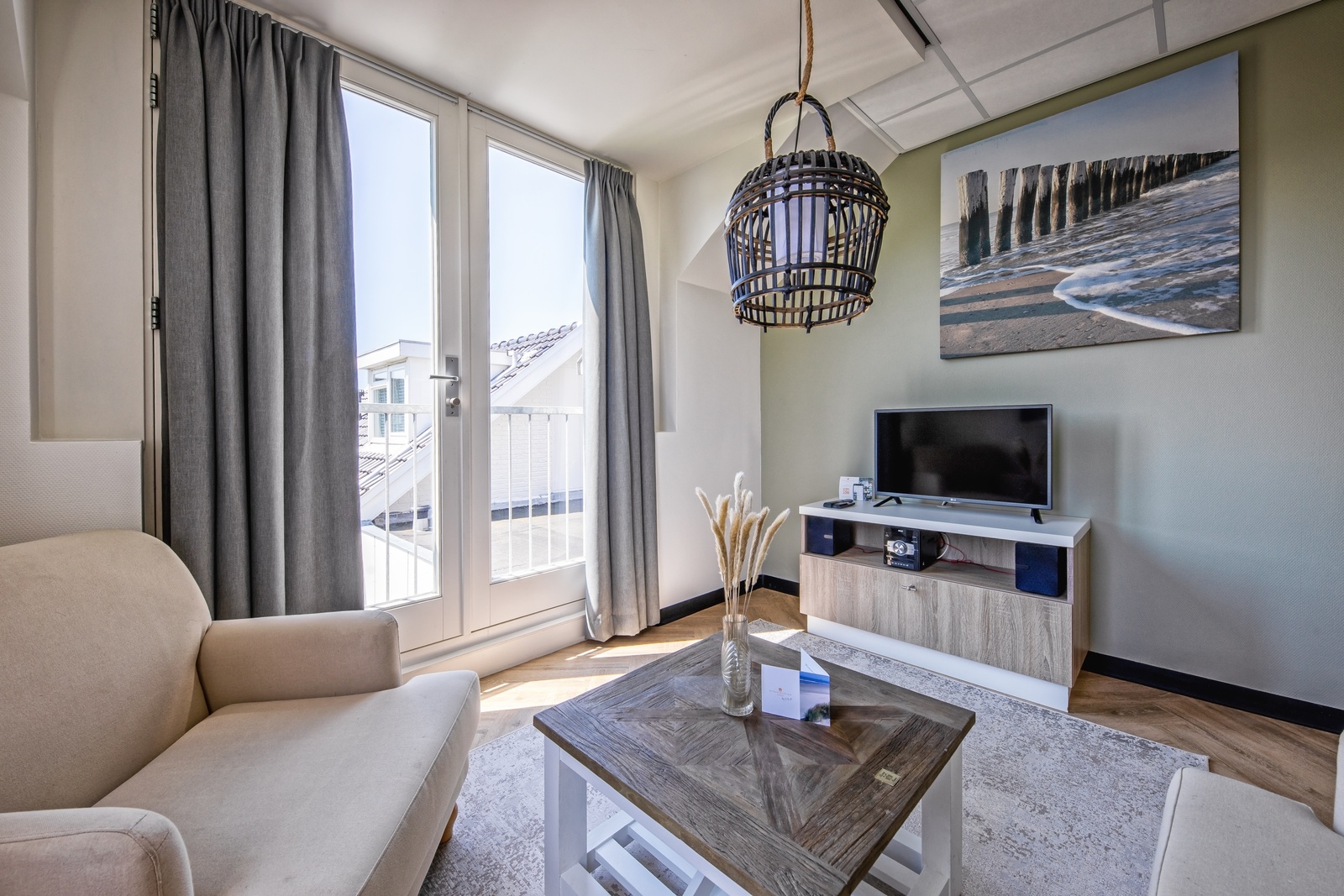 Strandsuite – afbeelding 2