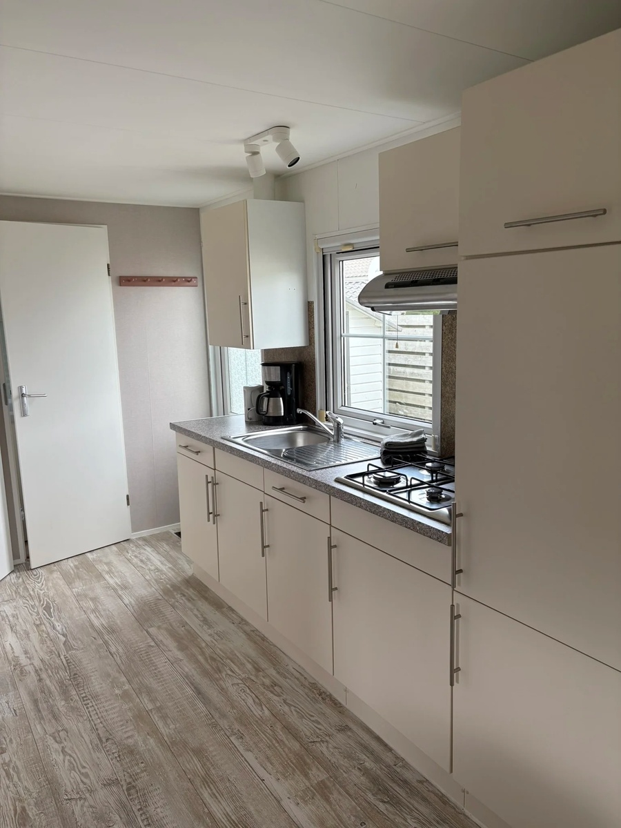 Chaletpark Bregkoog - Chalet Bregkoog 252 – afbeelding 2