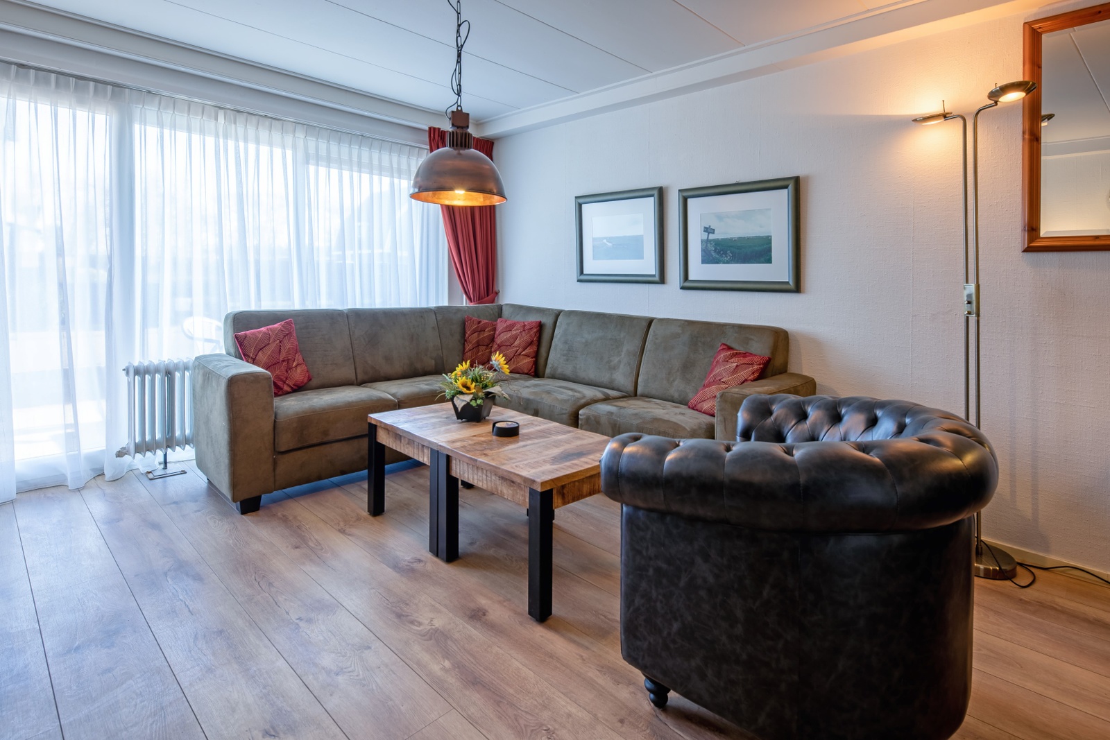 Appartementen Anna - de Zeehond