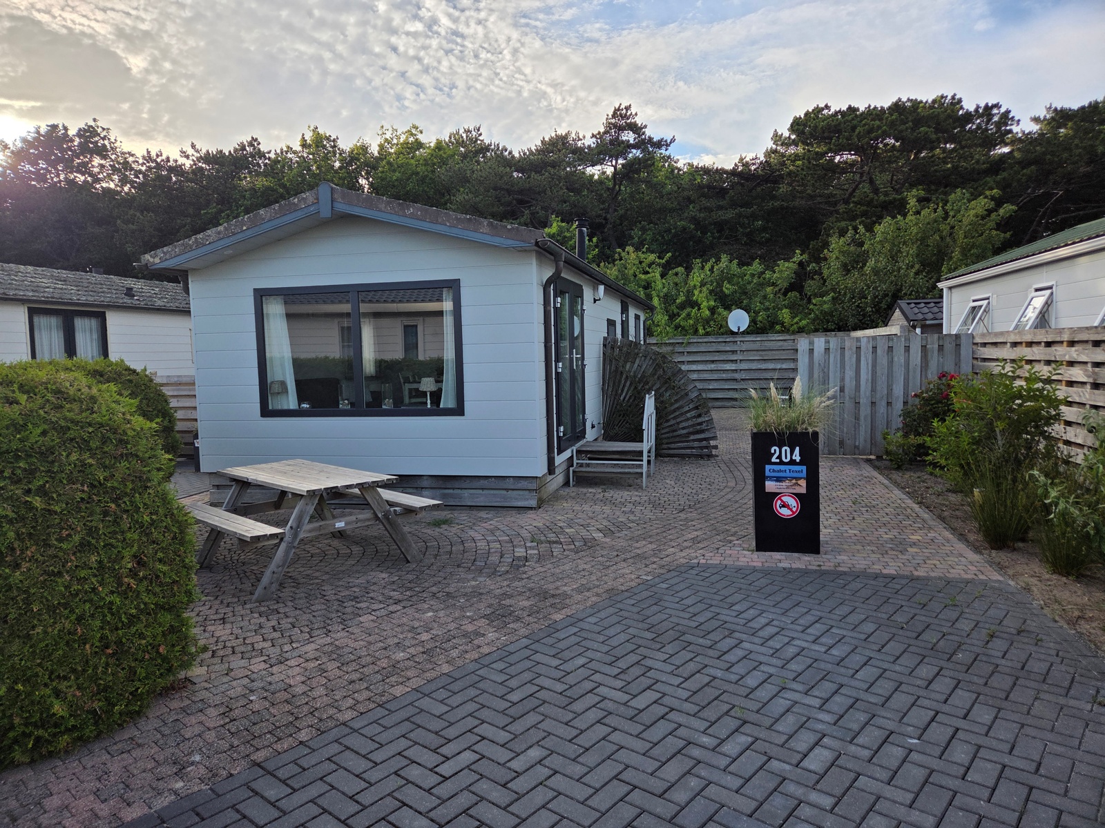 Chalet Bregkoog 204