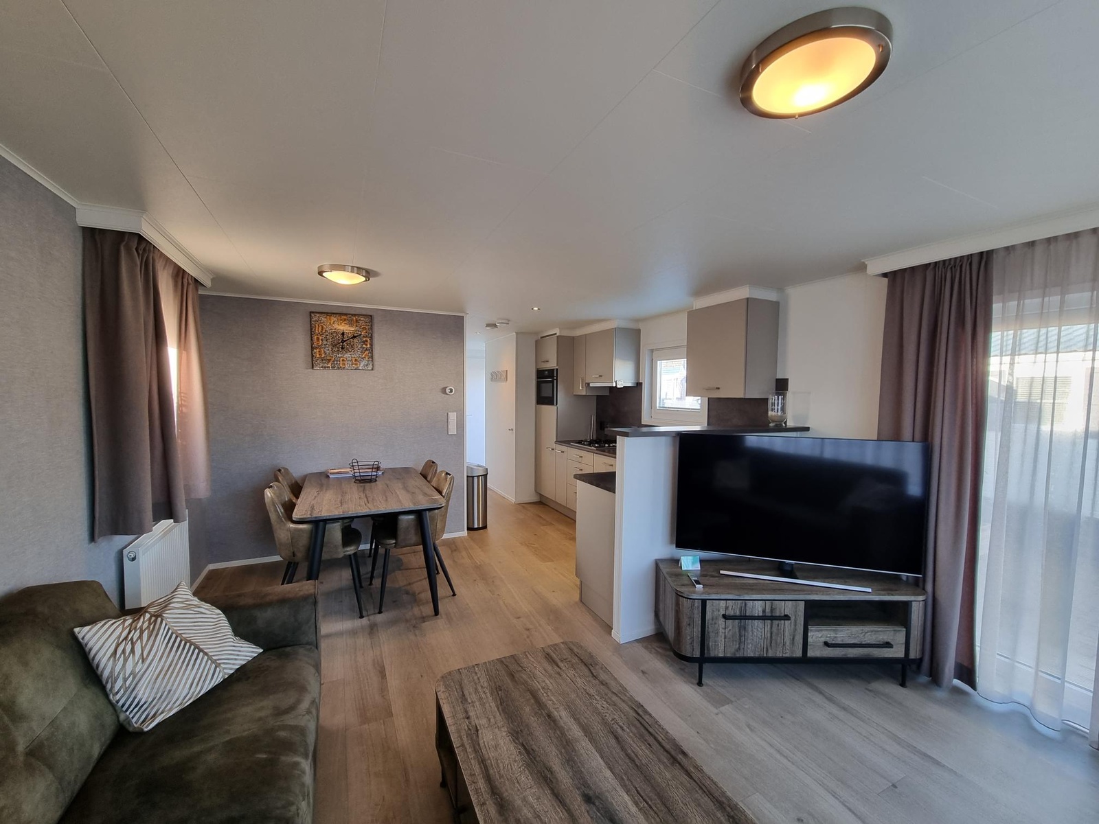 Chaletpark Bregkoog - Chalet Bregkoog 103 – afbeelding 2