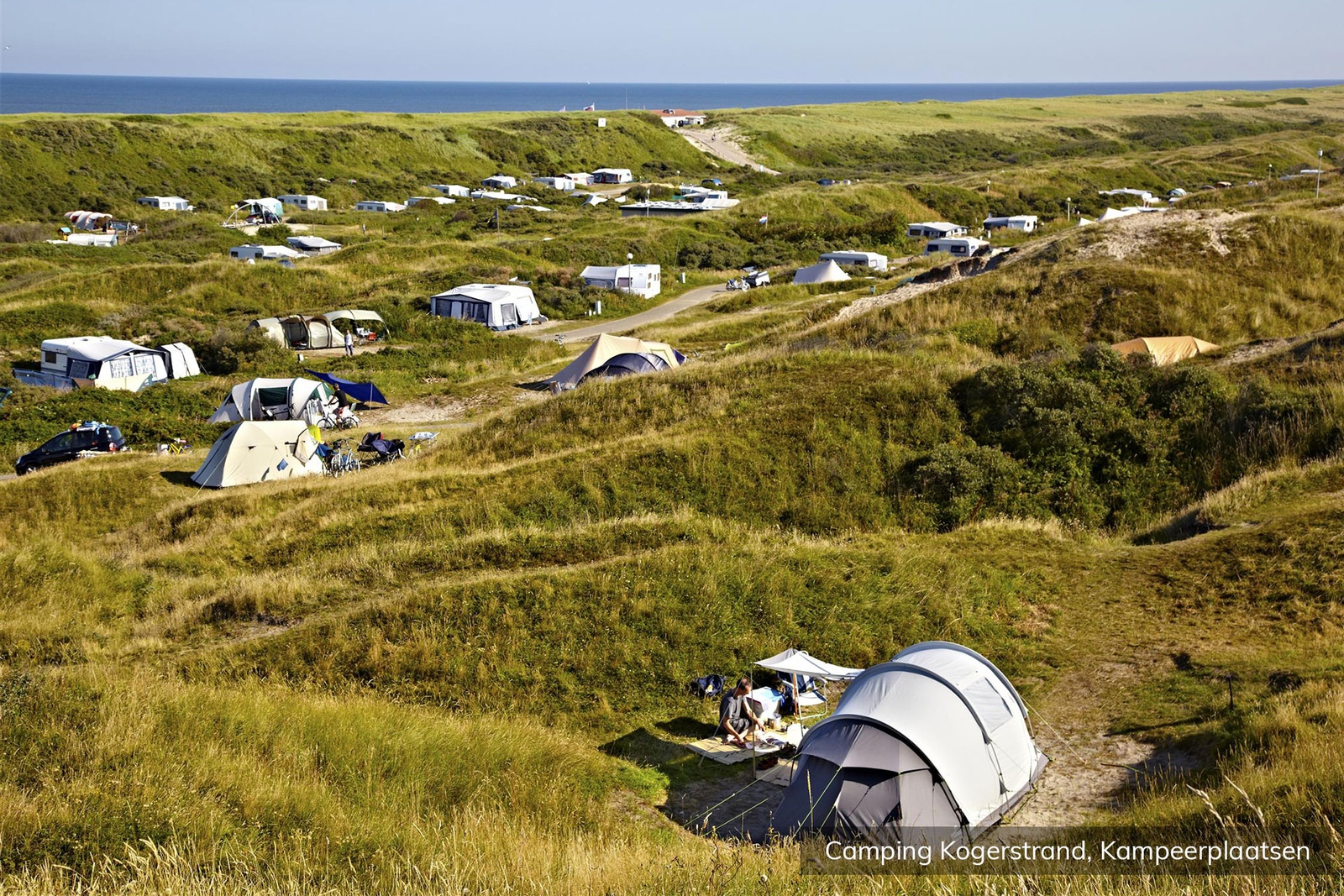 Kampeerplaats met stroom – afbeelding 2