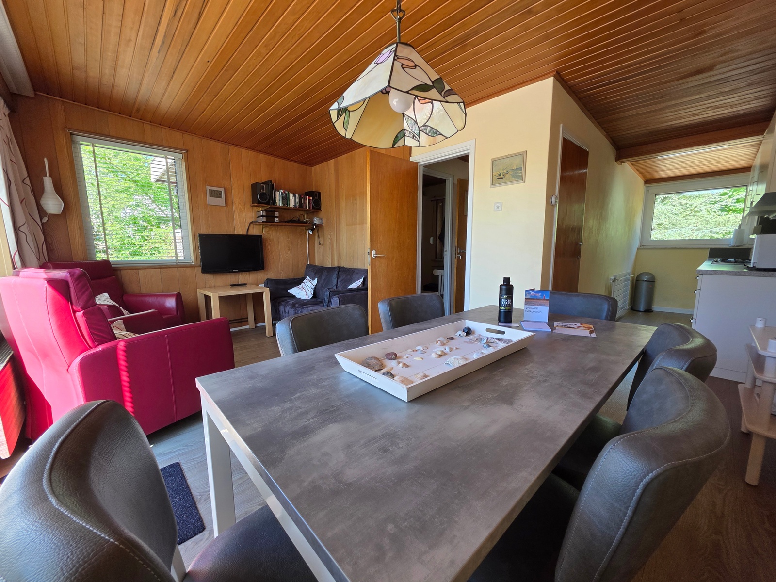 Bungalowpark De Nagtegaal - Bungalow 47 – afbeelding 4