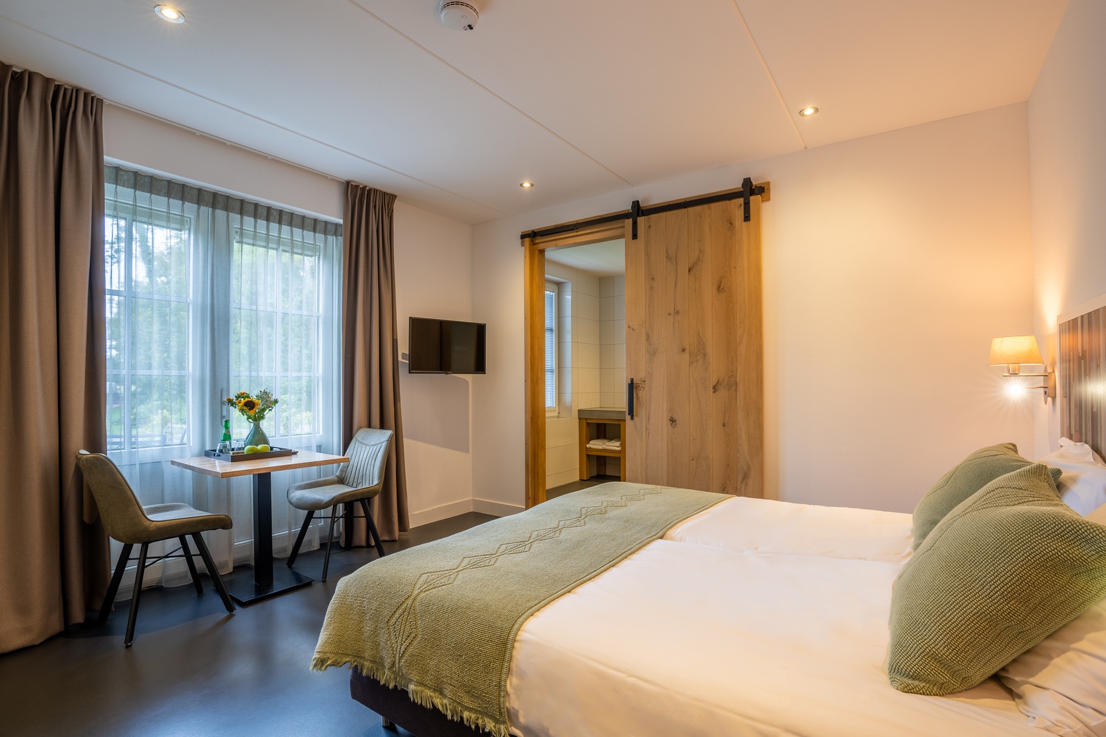 Begane grondkamer
