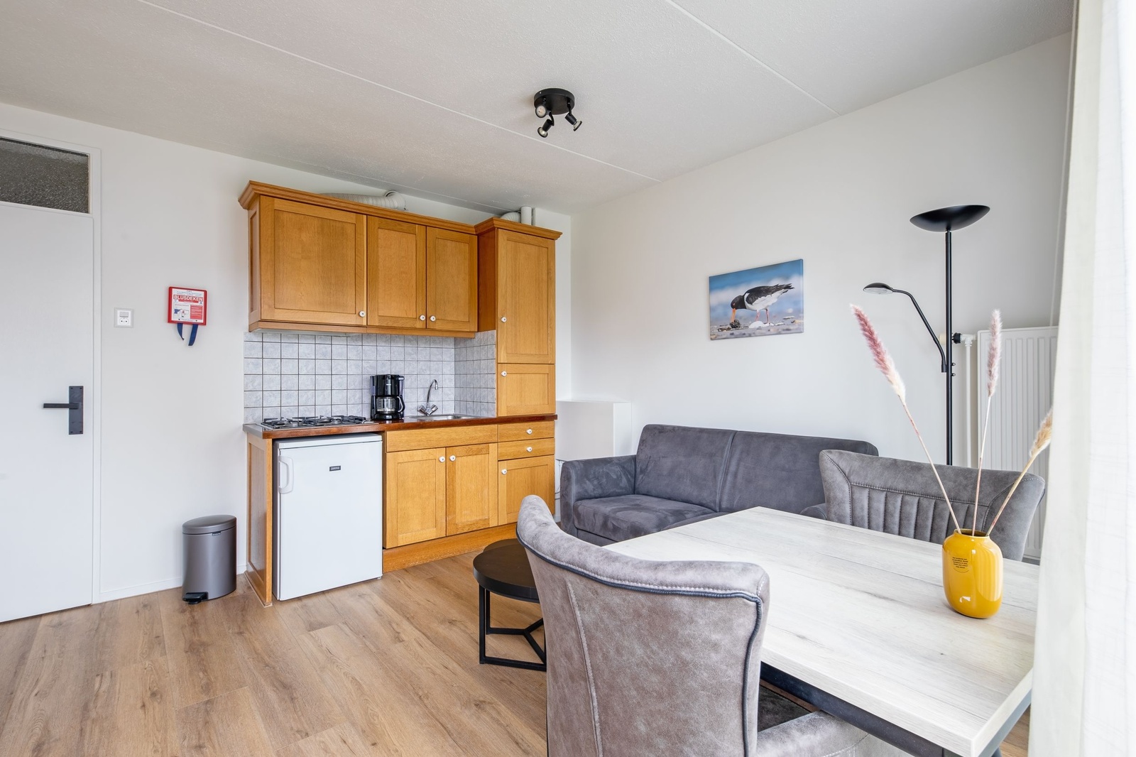 Twee persoons appartement klein - eerste etage – afbeelding 2