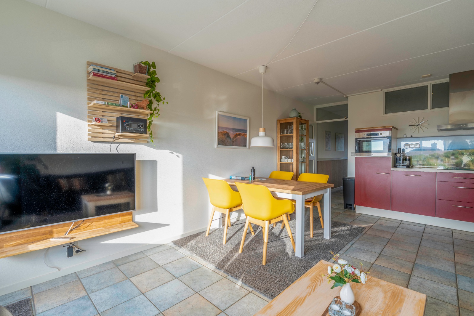 Appartement Juliana 142 Eiland en Zeezicht