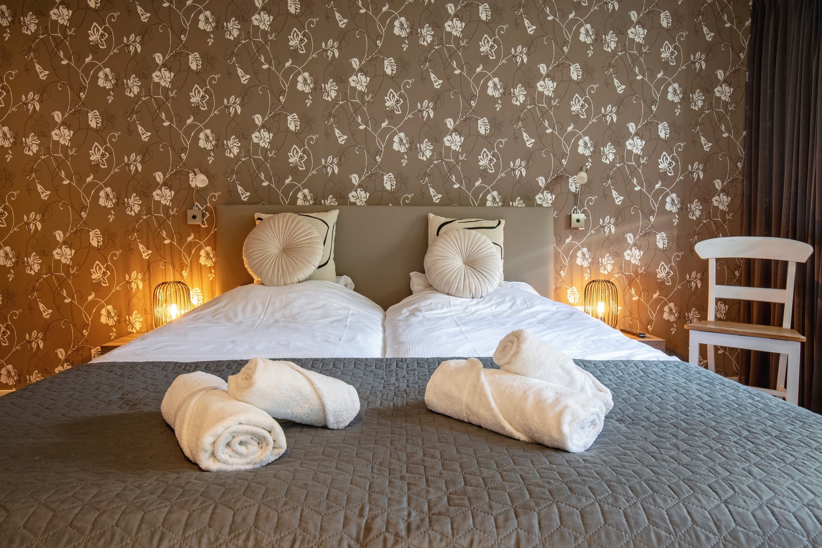 Bungalowpark De Parel - Vakantiehuis de Witte Parel – afbeelding 2