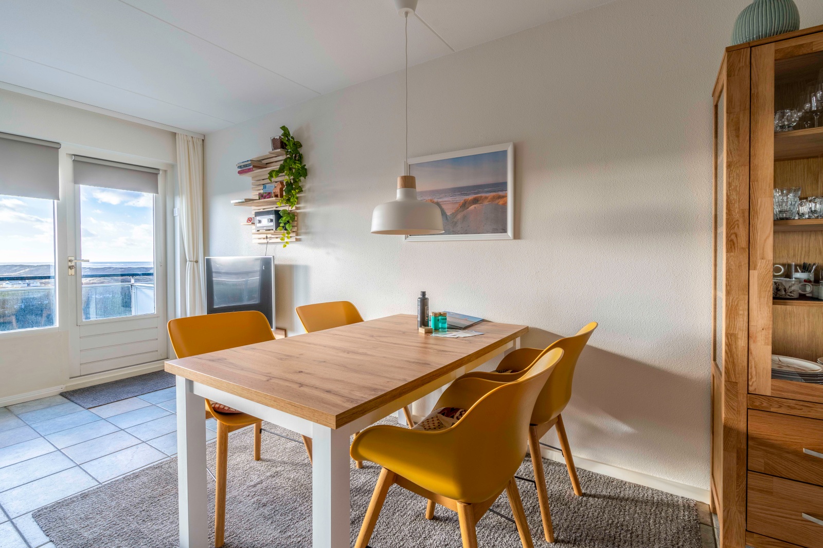 Appartement Juliana 142 Eiland en Zeezicht – afbeelding 2