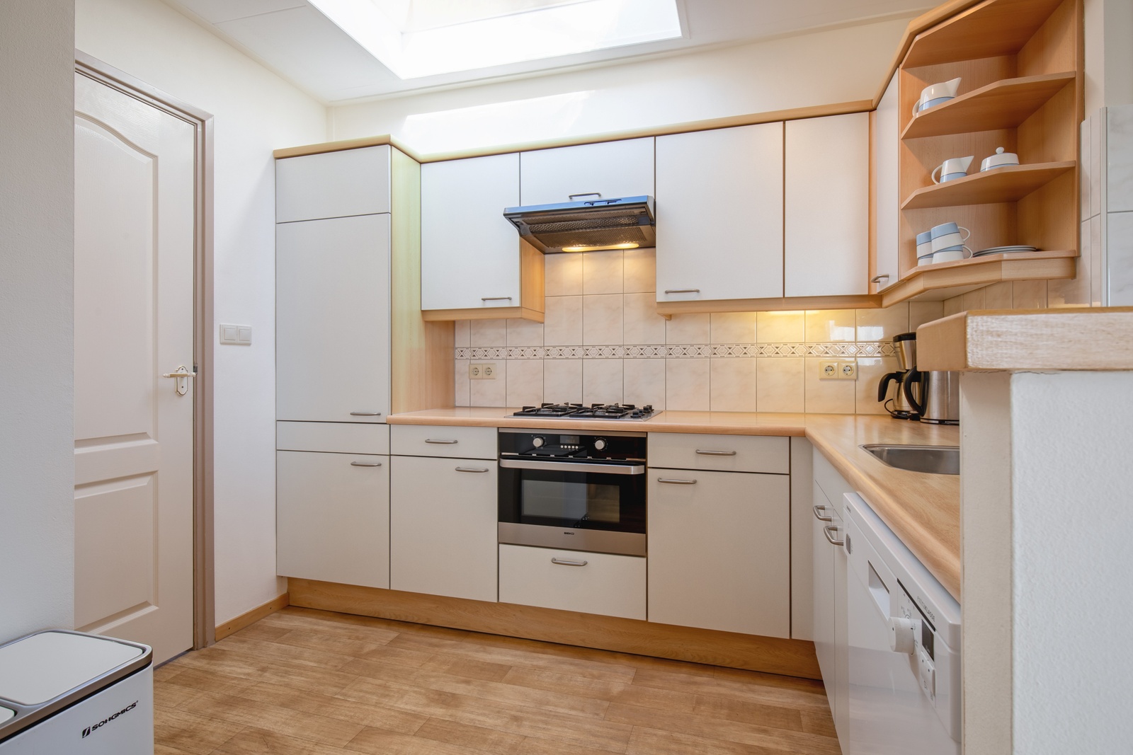 Bungalowpark Uterste Coogh - Bungalow 116 - Krabbenhuis – afbeelding 5