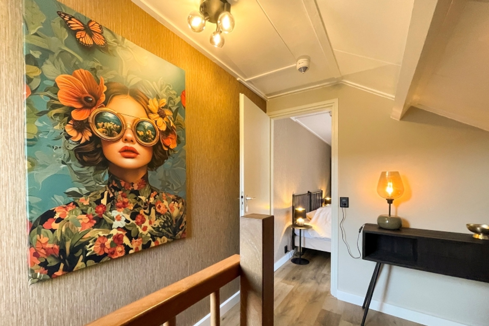 Appartement Bos en Duin 24