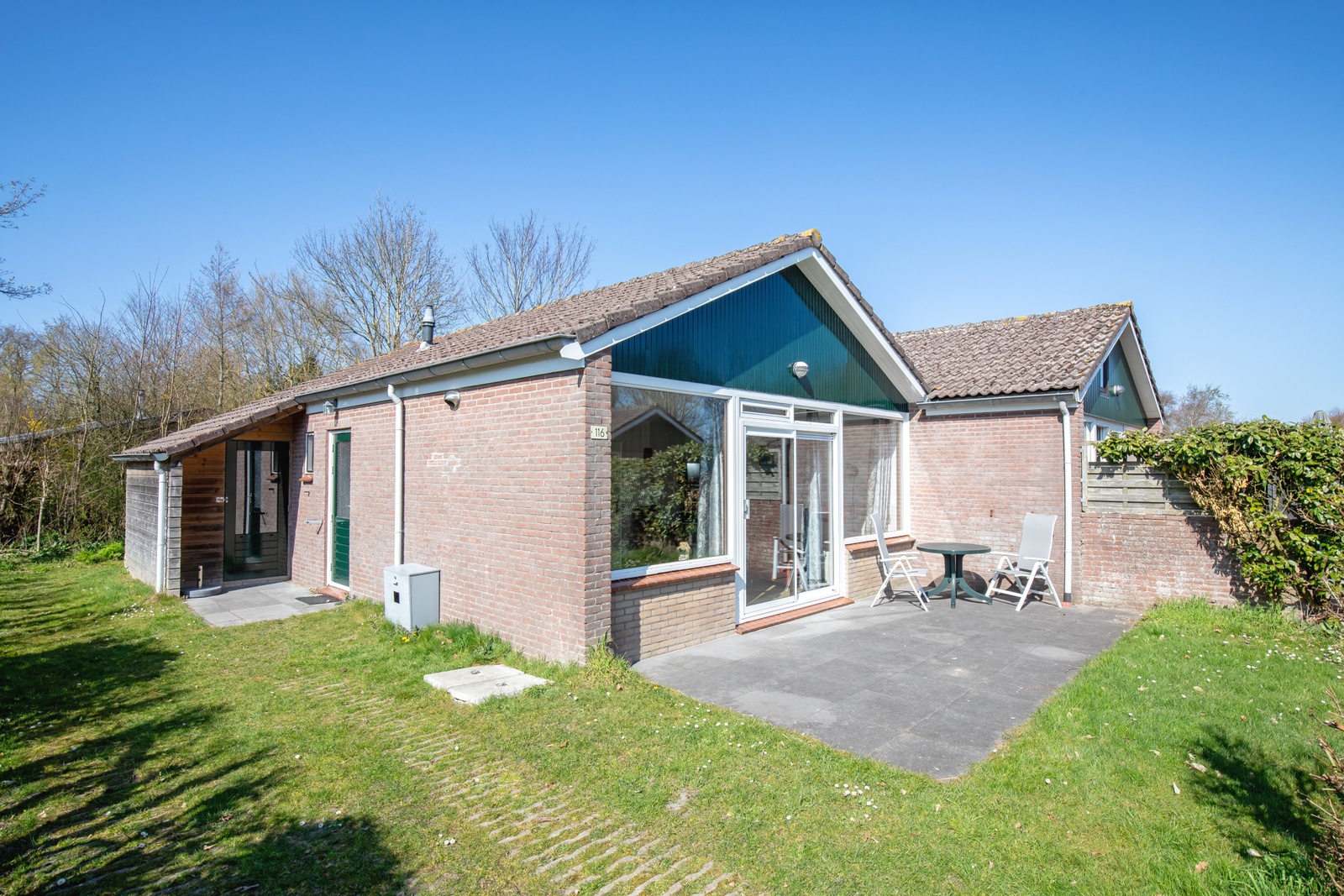 Vakantiehuis Slufterhoek 116