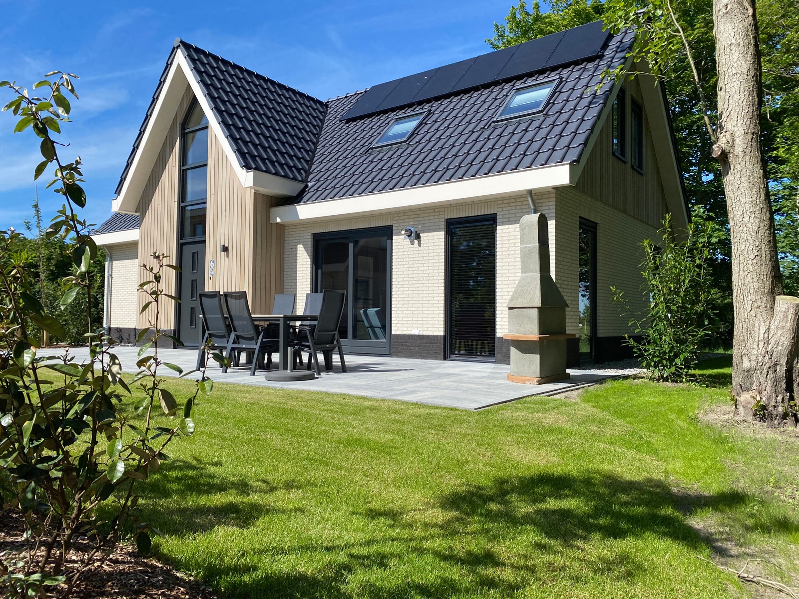 Landhuis De Luxe Nr.7