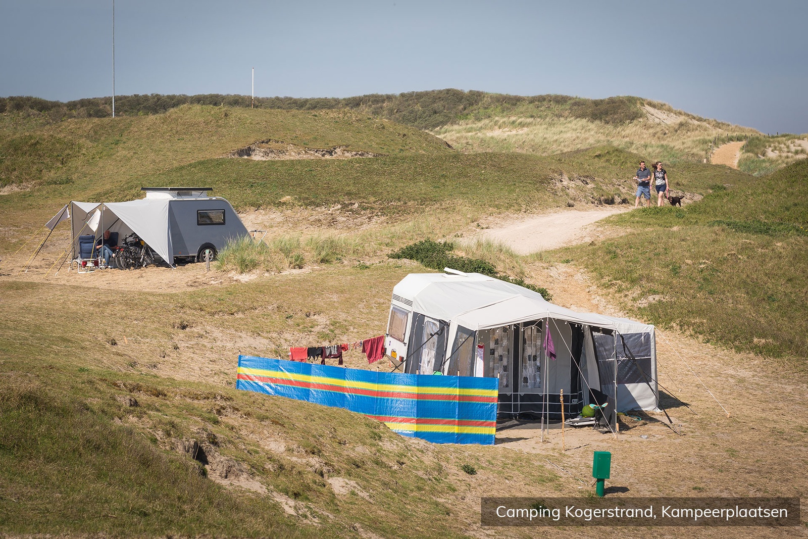 Kampeerplaats met stroom – afbeelding 4