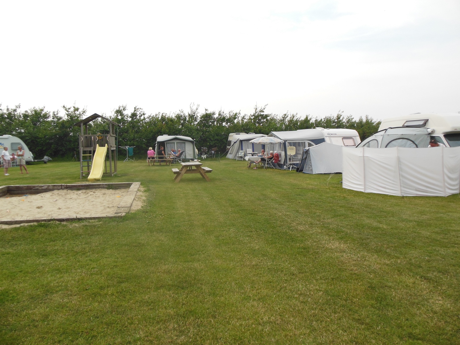 Minicamping Zevenbergen – afbeelding 2