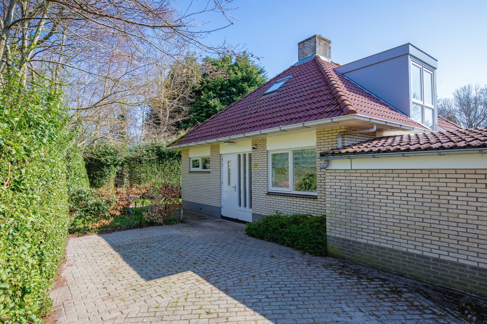 Bungalowpark Slufterduin - 't Oppertje