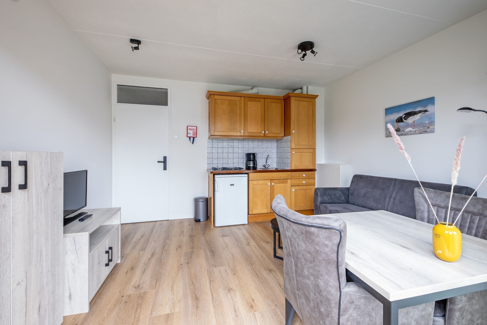 Twee persoons appartement klein - begane grond – afbeelding 2