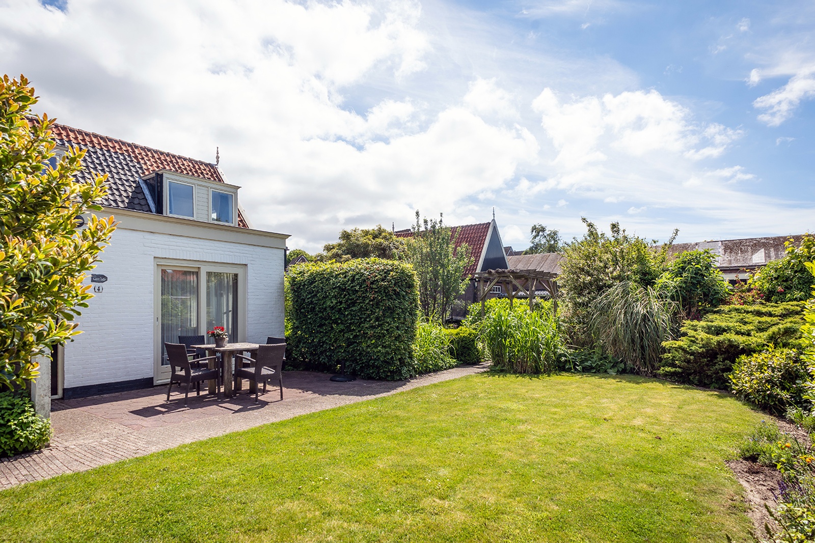 Bungalow De Tuinfluiter