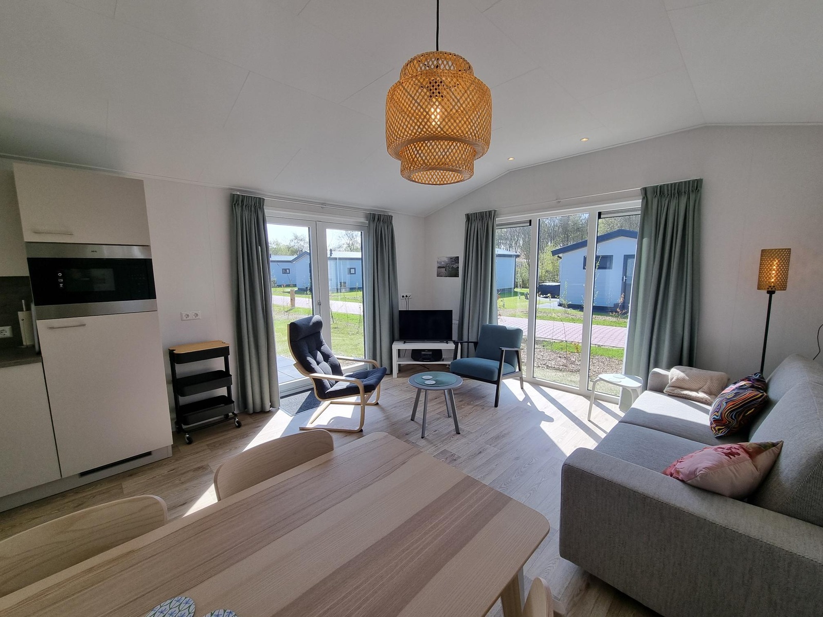 Vakantiepark de Bremakker - Bosveld 146