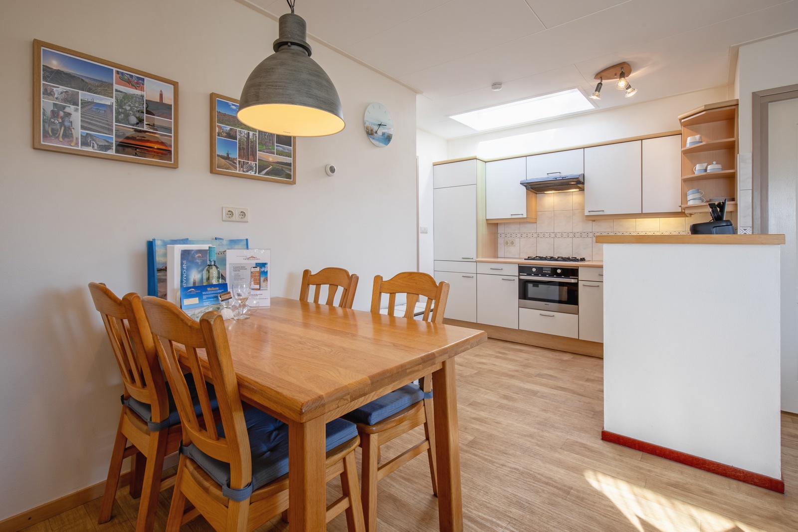 Bungalowpark Uterste Coogh - Bungalow 116 - Krabbenhuis – afbeelding 4