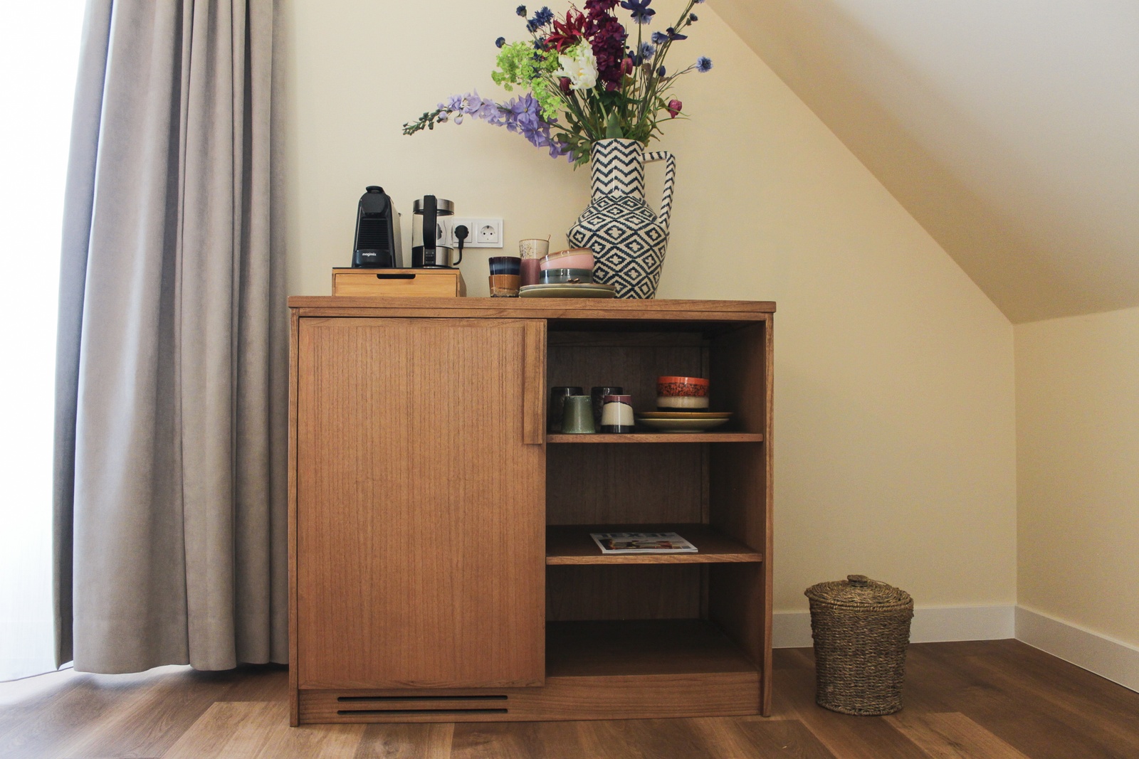 Poldersuite 1e etage