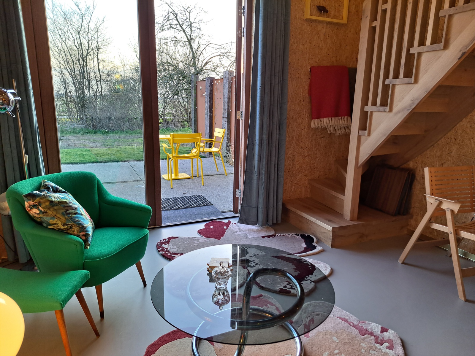 Hideaway B Weidezicht