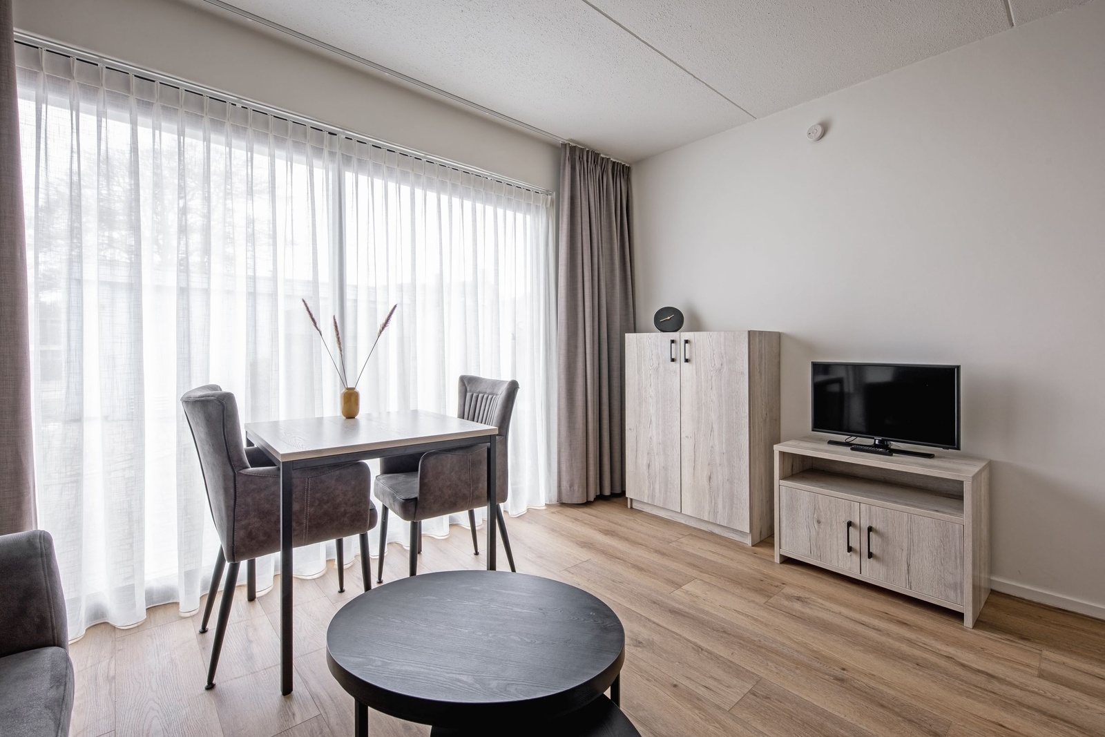 Twee persoons appartement klein - begane grond