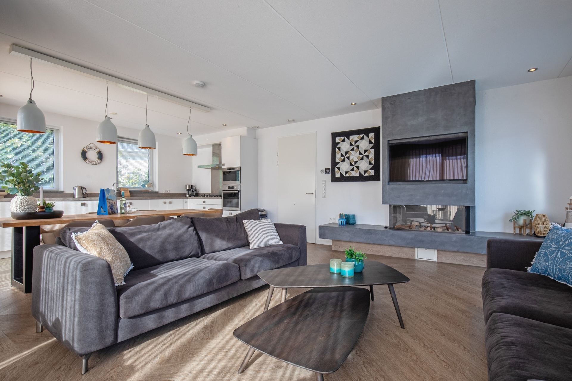 Bungalowpark 't Hoogelandt - Villa Menno