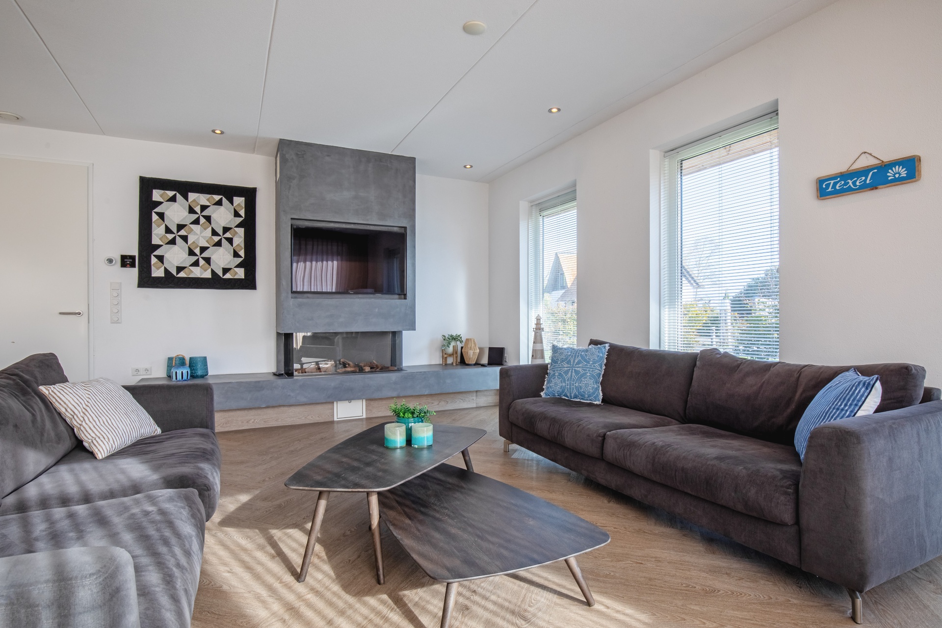 Bungalowpark 't Hoogelandt - Villa Menno – afbeelding 2